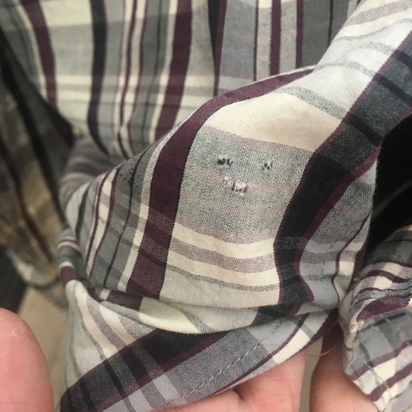 Ecko Unlimited men’s button up shirt size XXL - Picture 5 of 8